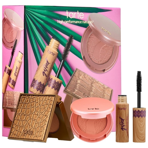 tarte Other - *HOST PICK* BNIB Tarte Clique Amazonian Clay set